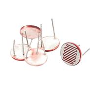 Energy consuming elements 5PCS Photoresistor Optoresistor Photo Light Sensitive Resistor 20mm (5PCS Fotoresistor Optoresistor Photo Light Sensitive Resistor 20mm
