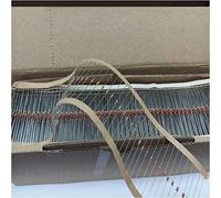 Energy consuming elements 5Percent 1/6W 30Values 10R -1M Ohm Carbon Film Resistor Assorted Kit Resistor (Size : 600PCS)