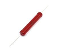 Energy consuming elements 5W 75M Ohm 2% Tolerance axia-l Lead Through Hole Red Glaze High Voltage Load Resistor (5W 75M Ohm 2% Tolerance axia-l Lead Through Hole Red Glaze High Voltage Load Resistor