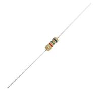 Energy consuming elements 6.8K Ohm 6K8 1/4W 5% axia-l Carbon Film Resistors 1000 Pcs (6.8K Ohm 6K8 1/4W 5% axia-l Carbon Film Resistors 1000 Pcs