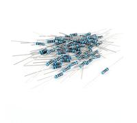 Energy consuming elements 60 Pcs axia-l Lead 1% Tolerance Metal Film Resistor 820 Ohm 1/2W (60 Pcs axia-l Lead 1% Tolerance Metal Film Resistor 820 Ohm 1/2W