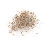 Energy consuming elements 600pcs 1/4W 22K Ohm Resistance axia-l Lead 4 Bands Carbon Film Resistor