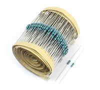 Energy consuming elements 600Pcs axia-l Lead Through Hole 1/4Watt 1% 240 Ohm Metal Film Resistor (600Pcs axia-l Lead Through Hole 1/4Watt 1% 240 Ohm Metal Film Resistor