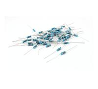 Energy consuming elements 60Pcs 1/2W Power 1% Tolerance 30K Ohm Resistance Through Hole axia-l Lead Flameproof Metal Film Resistor (60Pcs 1/2W Power 1% Tolerance 30K Ohm Resistance Through Hole axia-l