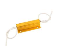 Energy consuming elements 6Ohm 100W 5% Wirewound Car Loudspeaker Aluminum Clad Resistor (6Ohm 100W 5% Wirewound Altavoces de aluminio recubiertos de aluminio Resistor