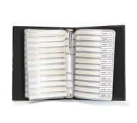 Energy consuming elements 8500Pcs 0402 1% SMD SMT Chip Resistor Assortment Kit 170 Values Sample Book