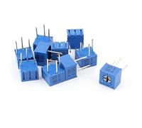 Energy consuming elements Adjustable Potentiometer Fixed Resistors Trimmer Variable Resistor Resistors 3362P-503 10Pcs