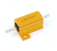 Energy consuming elements Aluminium Housing Fixed Resistors Chassis Mount Wirewound Power Resistors 39 Single Resistors Ohm 25W