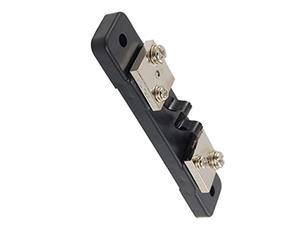 Energy consuming elements Analog Current Gauges Meter DC 20A 75mV Divider Ammeters Shunt Resistor