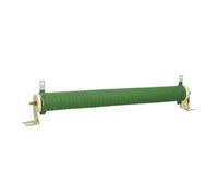 Energy consuming elements Ceramic Tube 200W 5 Ohm Wire Wound Resistor 100 Watts (Tubo de cerámica 200W Resistencia de alambre enrollado de 5 ohmios 100 vatios