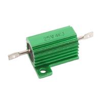 Energy consuming elements Chassis Mounted 25W 4K Ohm 5% Aluminum Case Wirewound Resistor (Caja montada en chasis 25W 4K ohmios 5% Caja de aluminio Wirewound Resistor