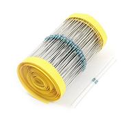 Energy consuming elements Electronic Component axia-l Metal Film Resistor 20 Ohm 1/8W 1% 600 Pcs (Electronic Component axia-l Metal Film Resistor 20 Ohm 1/8W 1% 600 Pcs