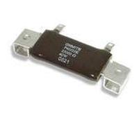 Energy consuming elements F10J1R0E, Res Wirewound 1 Ohm 5% 10W ±400ppm/°C Vitreous Enamel RDL Lug Bolt-On