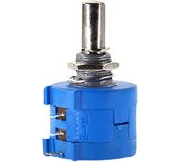 Energy consuming elements Potentiometer 3590S-2-203L 3590S 20K ohm Precision Multiturn Potentiometer 10 Ring Adjustable Resistor Electronic Component