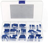 Energy consuming elements Potentiometer 65pcs/lot 3006P Series 100R 500R 1K 2K 5K 10K 20K 50K 100K 500K Multi-Turn Potentiometer 10K Variable resistors with Box Set Electronic Component