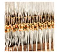 Energy consuming elements Resistors 1000pcs/lot 1/4W Resistors Assorted Kit 0.25W Carbon Film Resistance Set 2.2 Ohm -2.2 M Assortment Resistor