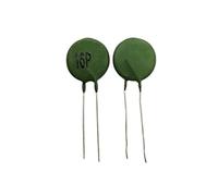 Energy consuming elements Resistors 5pcs/lot Thermal Resistor SY16P PTC16P Green