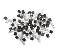 Energy consuming elements Transistor 100pcs/lot 2N2222 to92 NPN Transistor Assorted kit 2N2222 TO-92 DIP Transistor Set 2n2222a Power Transistor 50V 0.8A
