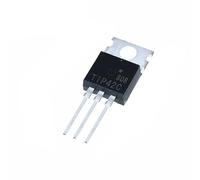 Energy consuming elements Transistor 10PCS Bipolar Transistor TIP42C 6A 100V TO-220 PNP Power Amplifier Transistor