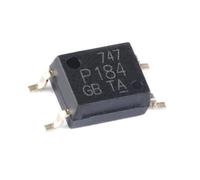 Energy consuming elements Transistor 10PCS TLP184 TLP184GB SMD SOP-4 Transistor Output photocoupler