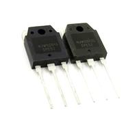 Energy consuming elements Transistor 2pcs=1pair NJW0281 NJW0302 TO-3P IC