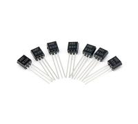 Energy consuming elements Transistor 50pcs/lot A92 MPSA92 TO-92 Transistor PNP Transistors 300V 500MA
