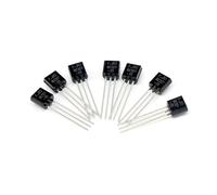 Energy consuming elements Transistor 50pcs/lot BC327-25 BC327 TO-92 Transistor PNP Transistors 45V 800MA