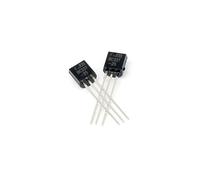 Energy consuming elements Transistor 50pcs/lot BC337-25 BC337 TO-92 NPN Transistors 45V 800MA