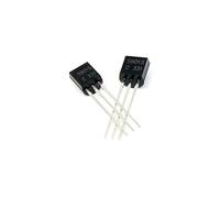 Energy consuming elements Transistor 50pcs/lot S9015 NPN Transistors 50V 150MA TO-92 Transistor