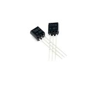 Energy consuming elements Transistor 50pcs/lot S9018 NPN Transistors 25V 100MA TO-92