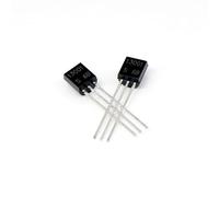 Energy consuming elements Transistor 50pcs/lot Transistor MJE13001 NPN Transistors 400V 200MA TO-92
