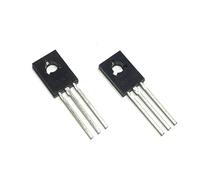 Energy consuming elements Transistor 50pcs/lot Transistor npn BD140 TO-126 Power transistors Bipolar - Single 1.5A