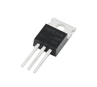 Energy consuming elements Transistor 5pcs IRF630 Transistor 630 IRF630NPBF TO220 MOSFET MOSFT FETs 200V 9.5A TO-220 Field Effect Transistors Set Electronic Component