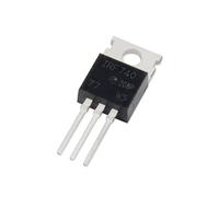 Energy consuming elements Transistor 5pcs IRF740 Transistor 740 IRF740PBF TO220 MOSFET MOSFT FETs 400V 10A TO-220 Field Effect Transistors Set Electronic Component