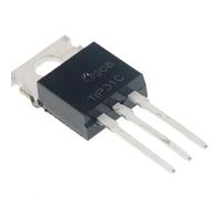 Energy consuming elements Transistor Transistor kit TIP31C + TIP32C MOSFET 100V 3A TO-220AB 2 Values * 5 = 10pcs