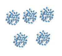 Energy consuming elements Trim Bin Trim Bin 30pcs Resistance Adjustable Accessory Resistor Mm Variable Horizontal Trim K Kit Ohm Assortment Trimmer Potentiometer Variable Resistor Potentiometer Kit Po
