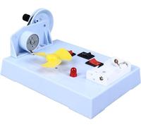 Energy Conversion Experiment Device - Mechanical, Electrical, Light & Chemical Kit for Conservation of Law