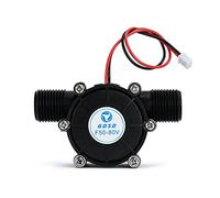Energy Conversion Lamp Home Hotel Tap Water-Hydroelectric Micro-Hydro Generator Water Generator 80V/12V/5V 10W Hydro-generator Water Wheel For Home Use Turbine-rivers Hydraulic
