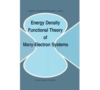Energy Density Functional Theory of Many-Electron Systems: 4 (Understanding Chemical Reactivity, 4)