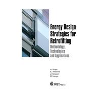 Energy Design Strategies for Retrofitting : Methodology, Technologies and Applications