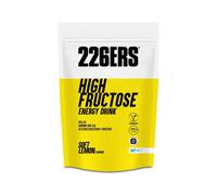 226ers High Fructose Energy Drink Powder Lemon 1kg Yellow