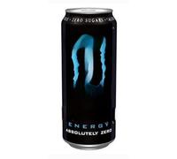 Energy Drink Absolute No Sugar Drink 500ml (Pack of 6) “Charge Your Life, One Sip at a Time” For All Occasions