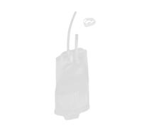 Energy Drink Bag DIY Blood Bag Reusable Blood Energy Drink Bag Concentrated Juice Energy Pack Halloween Pouch Props Vampire Cosplay