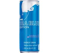 Energy Drink Blue Edition Juneberry 250ml (Pack of 36) Delicious And Tasty "A symphony of flavors" For All Occasions