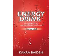 Energy Drink: Calories: Love