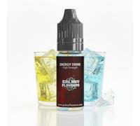 Energy Drink Food Flavouring Drops 10ml - Premium Power Extract for Professional Baking & Luxury Energy Beverages - High Strength Food Grade Concentrate by GALAXY FOOD FLAVOURS