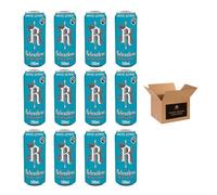 Energy Drink Multipack Cans - 500ml Each - Cherry, Original, Fruit Punch, Guava, Zero Sugar Raspberry - Refreshing Energy Boost for Workouts, Study & Parties (Pack 12, White Citrus £1)
