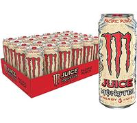 Energy drink Pacific Punch Flavour Monster Energy Drinks (24 Pack), 500ml