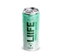 Energy drink QNT Matcha Lemon 250 ml