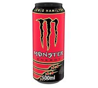 Energy Drink Zero Sugar Lewis Hamilton 500ml